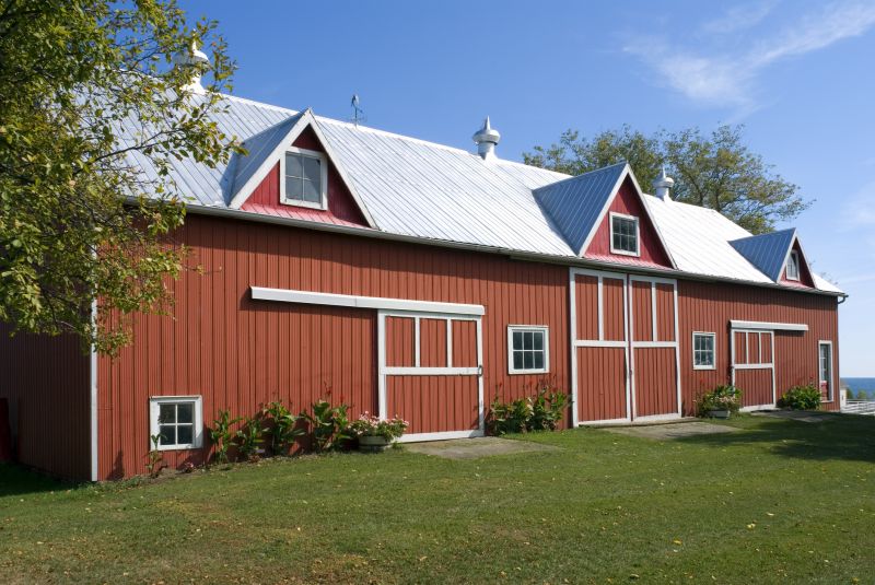 How Long Metal Roof Replacement Typically Lasts