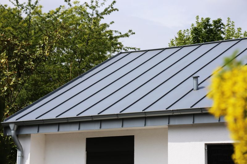 How Long Metal Roof Replacement Typically Lasts